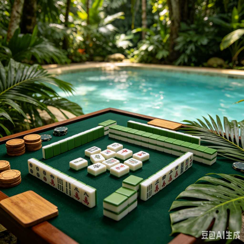 Buffalo,mahjong