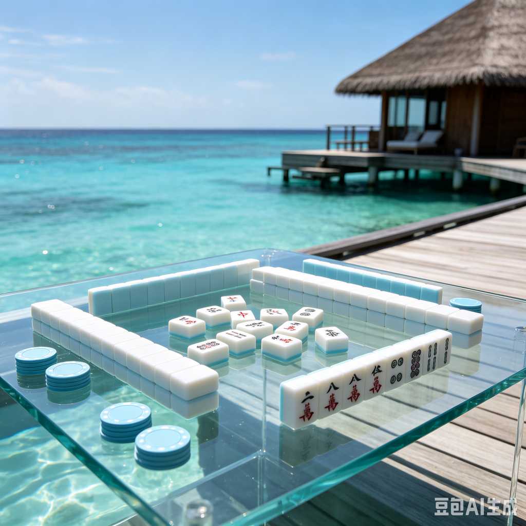 travel mahjong set
