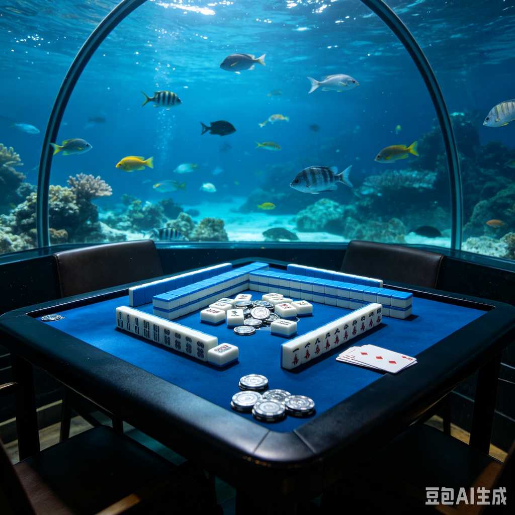 hand crafted mahjong set