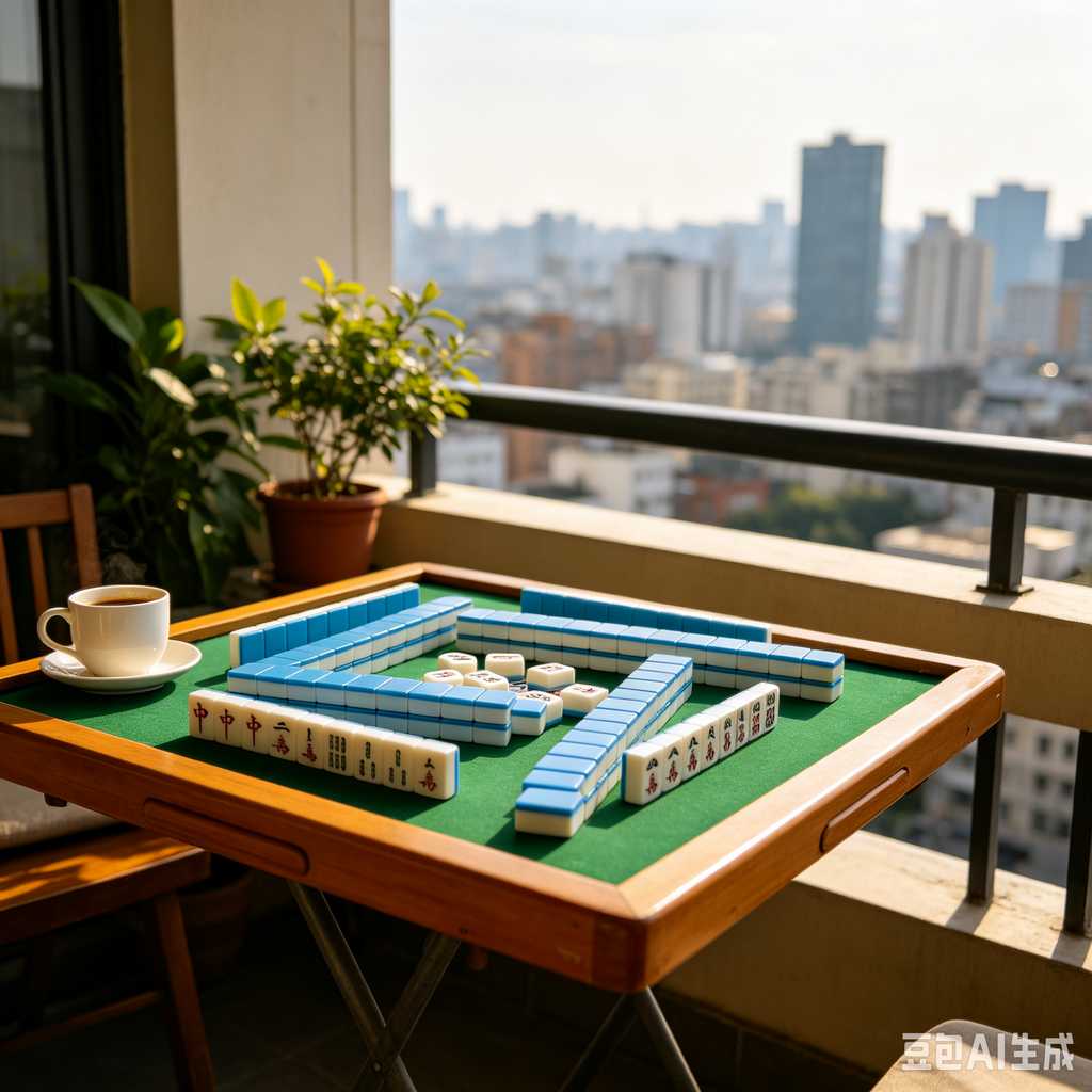top rated portable mahjong set review