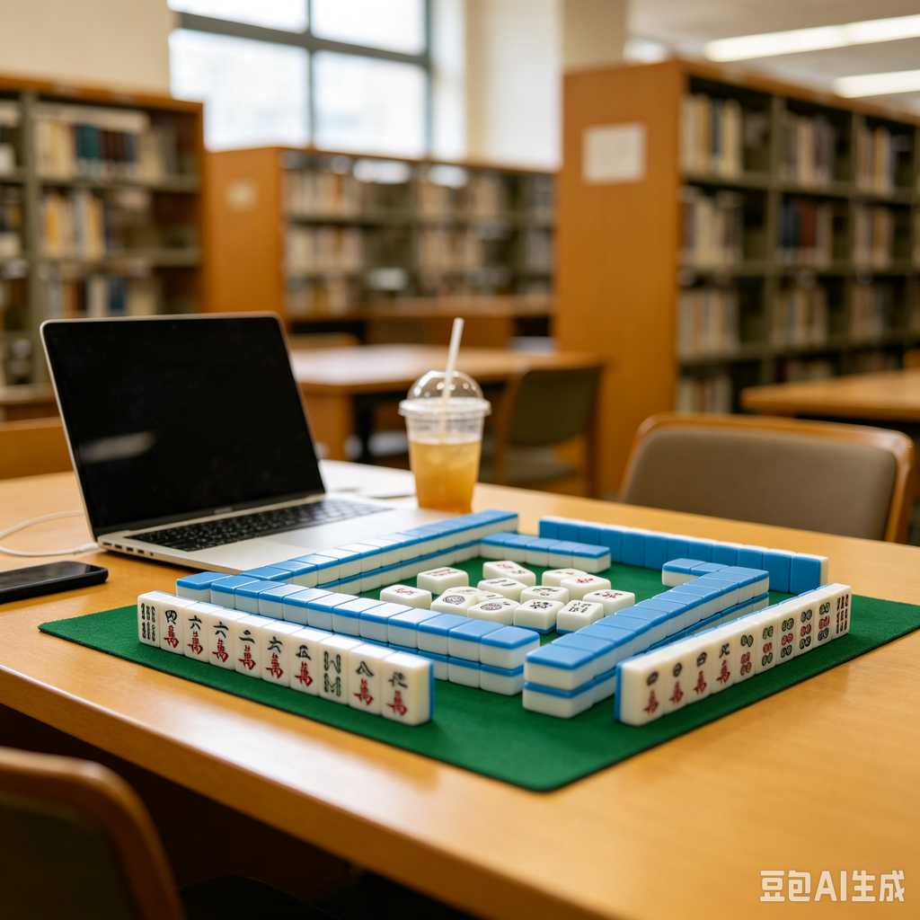 party leisure mahjong set
