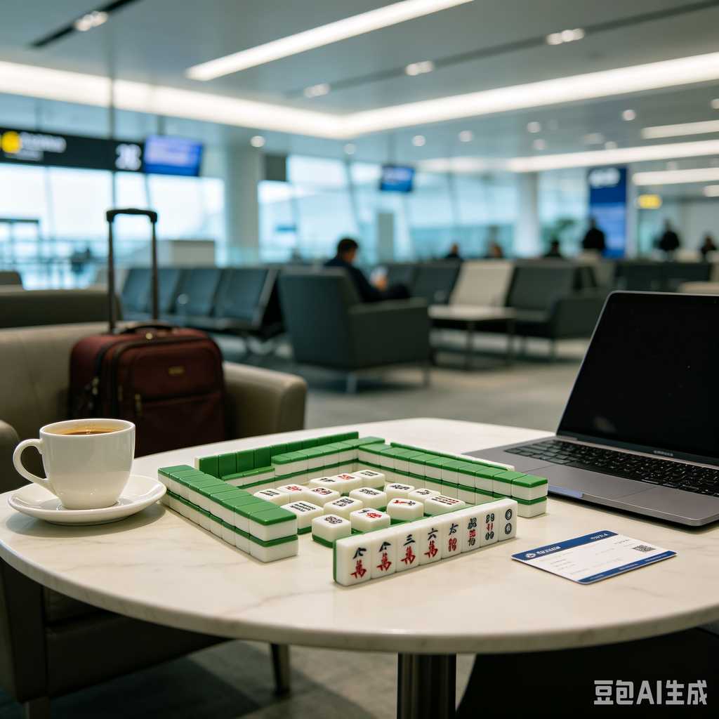 casual player mahjong tiles