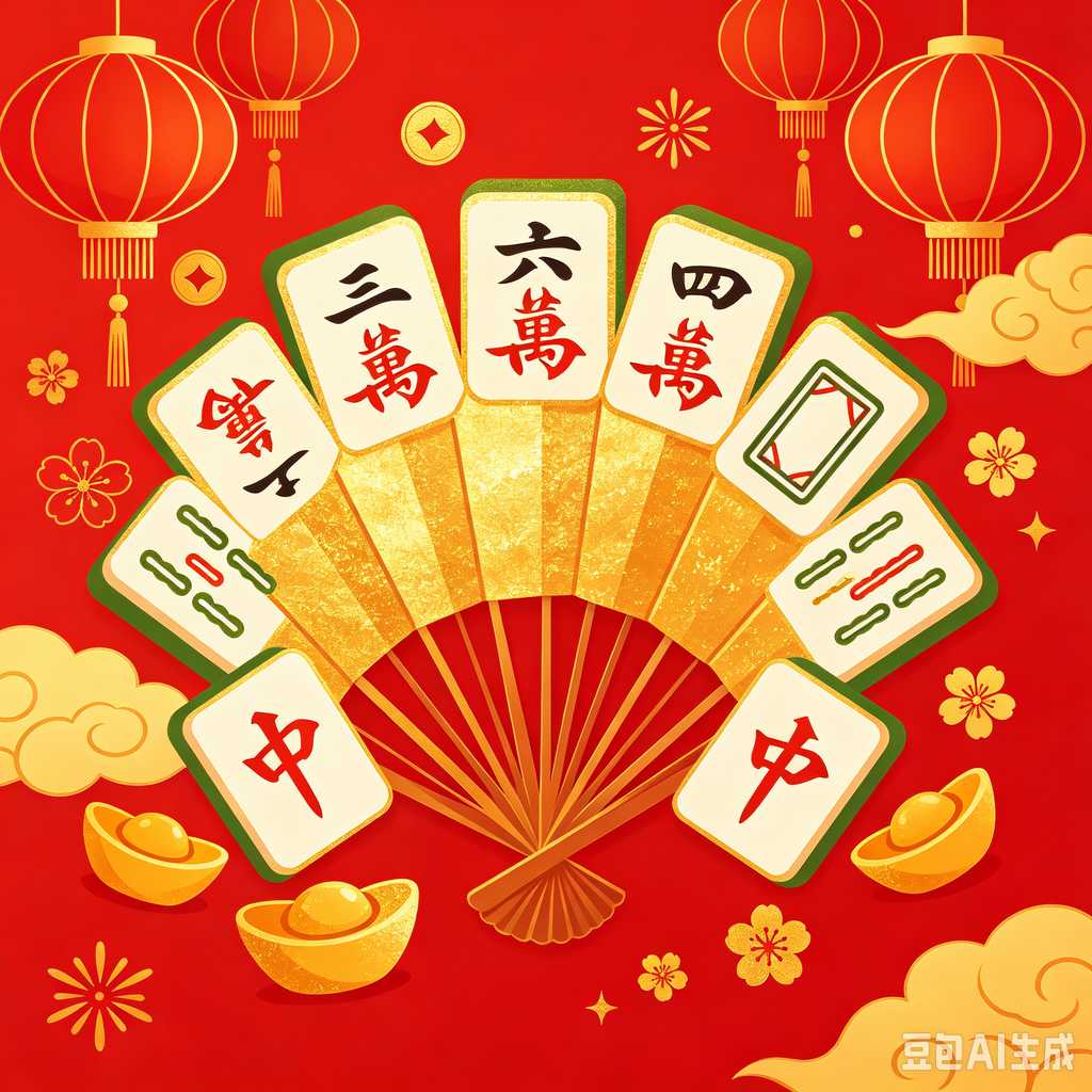 wholesale board game mahjong