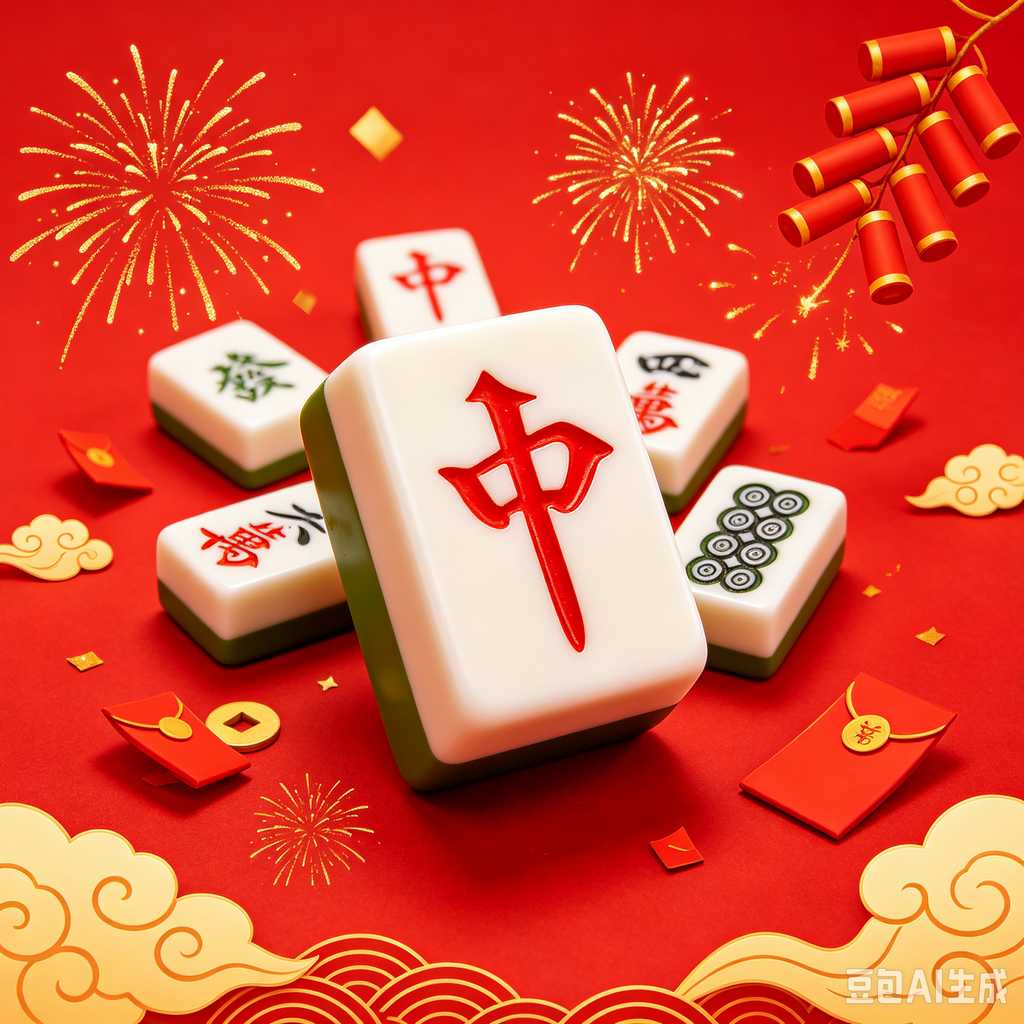 competition mahjong mat