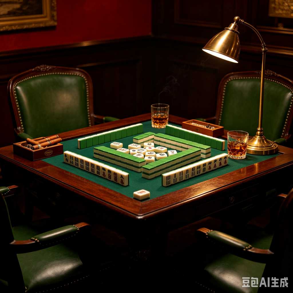 large mahjong tiles