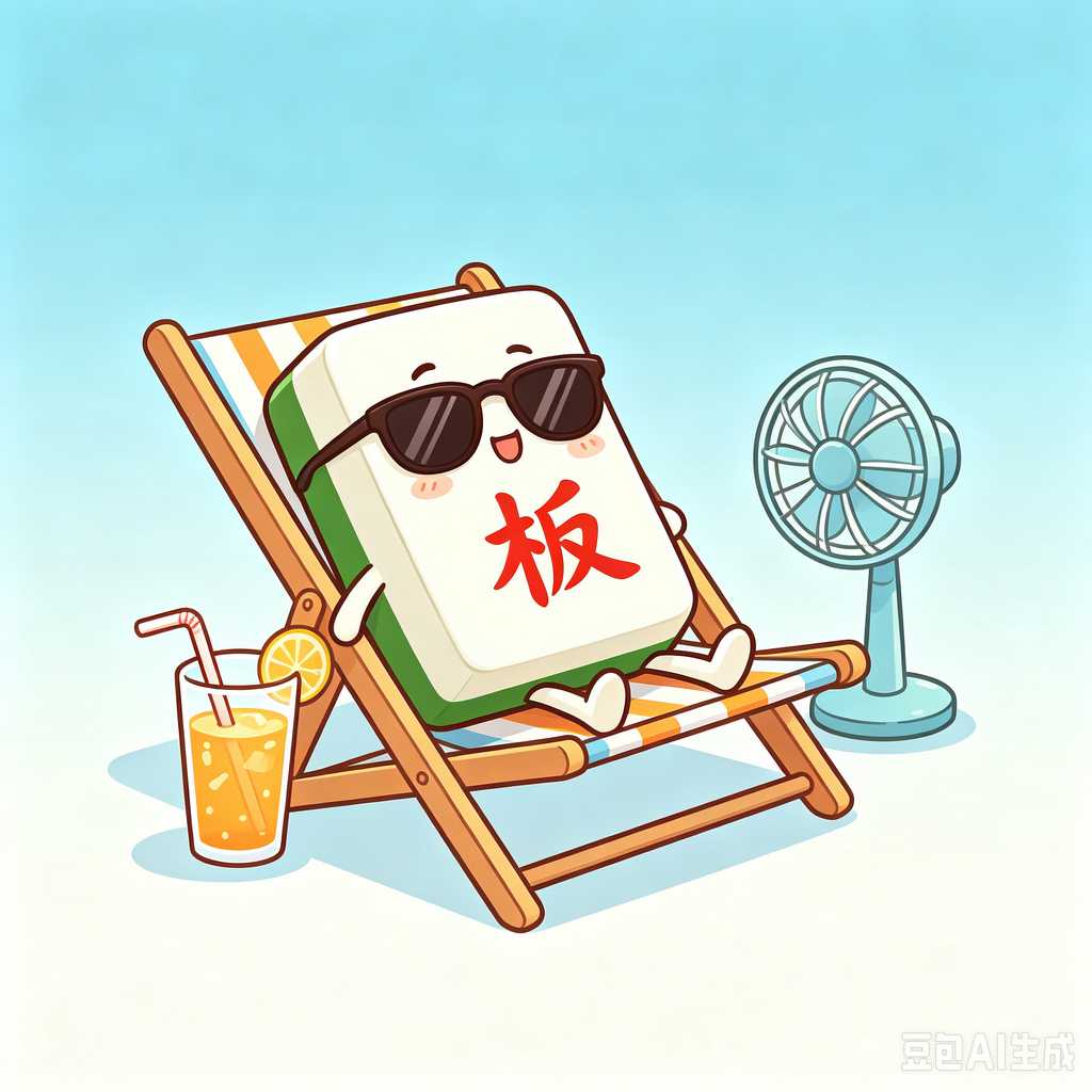 engraved mahjong tiles