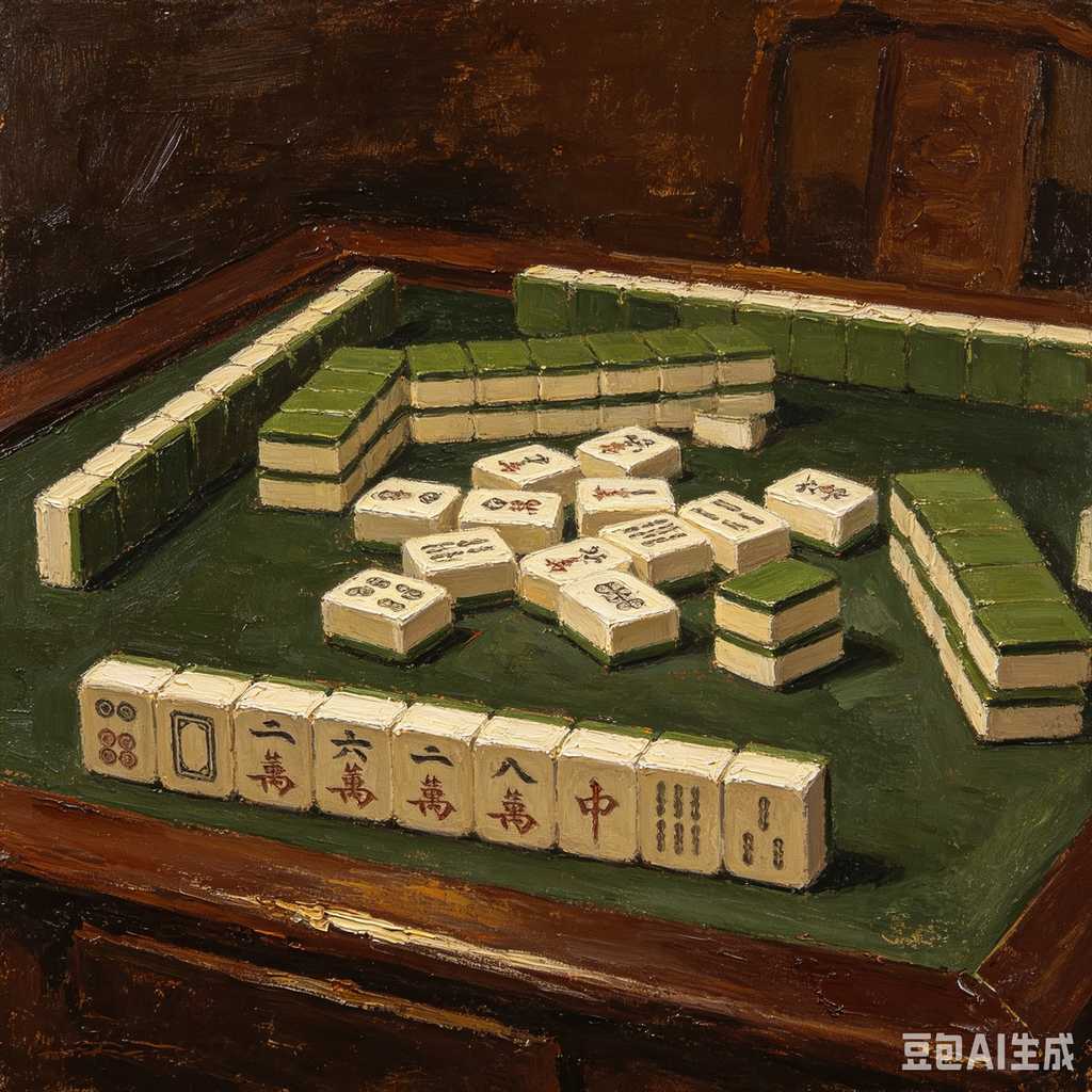 Sofia,mahjong