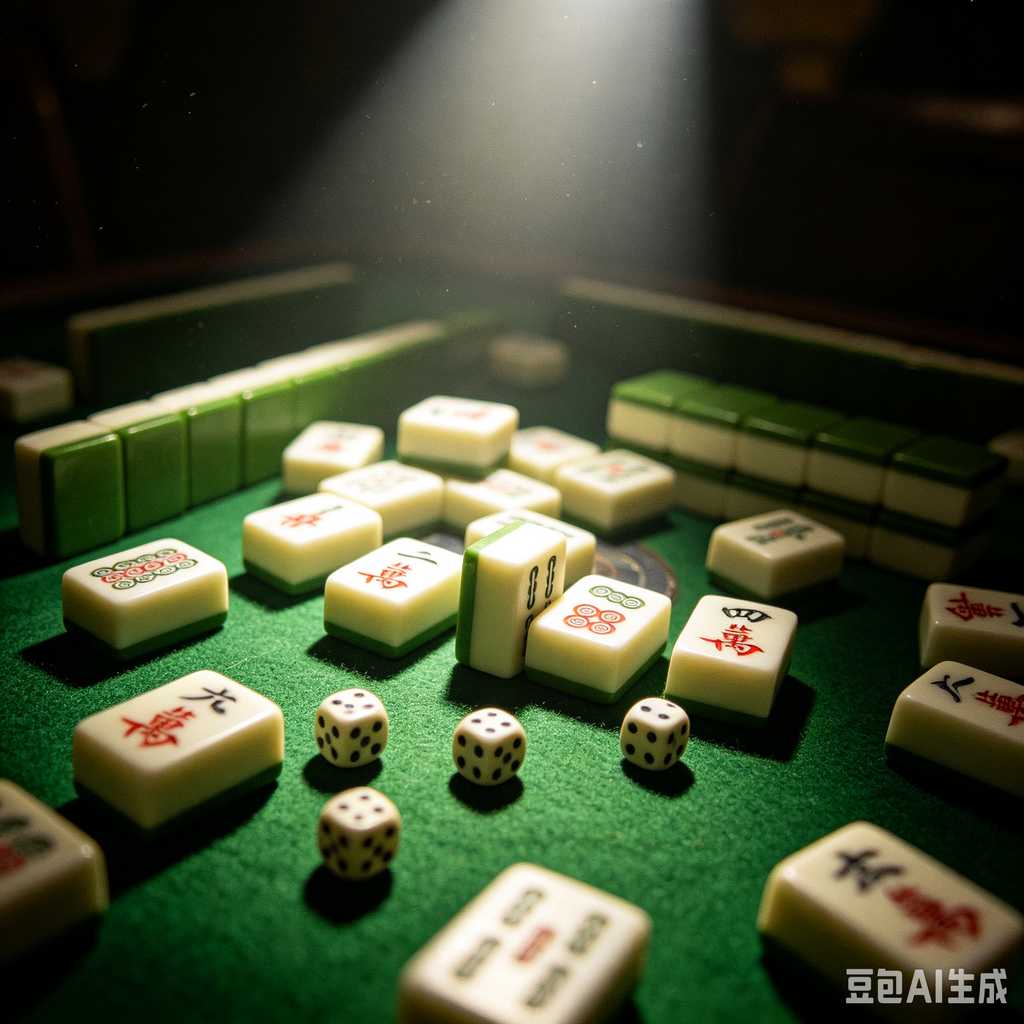 clean text mahjong tiles