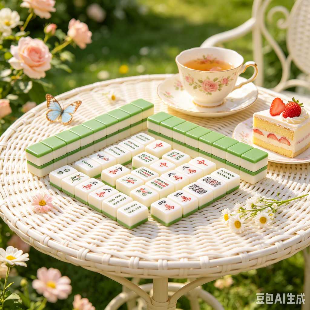 stable quality mahjong set