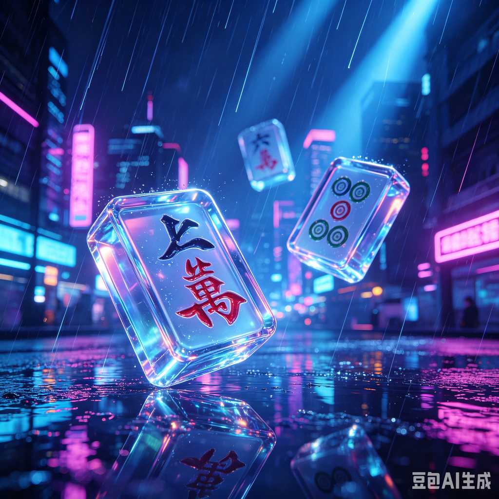 144 tiles chinese mahjong set