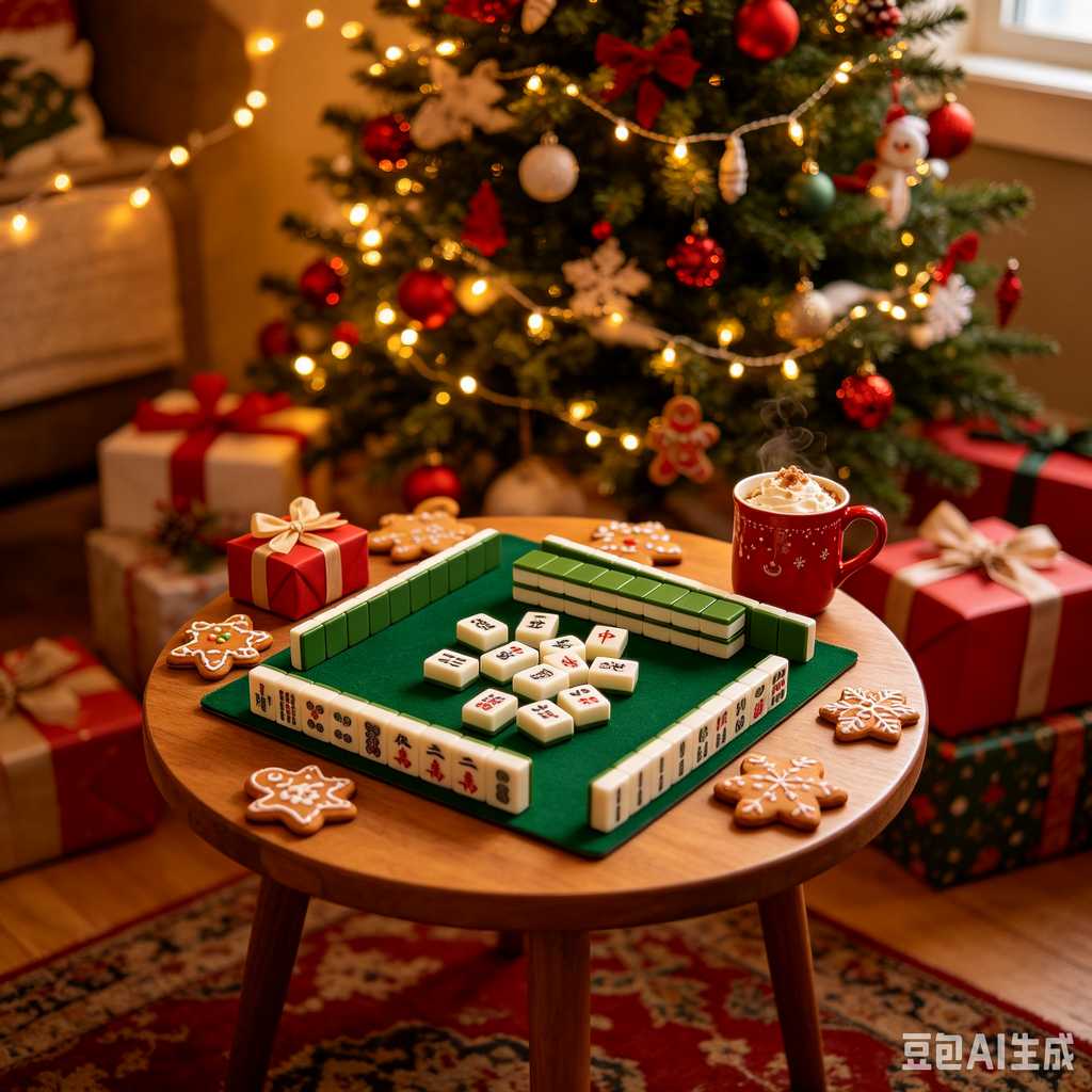 professional mahjong tournament set