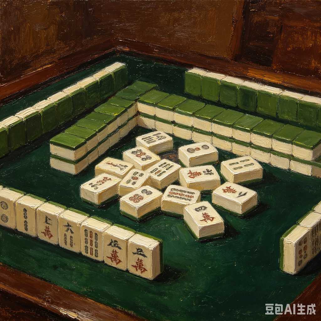Chihuahua,mahjong