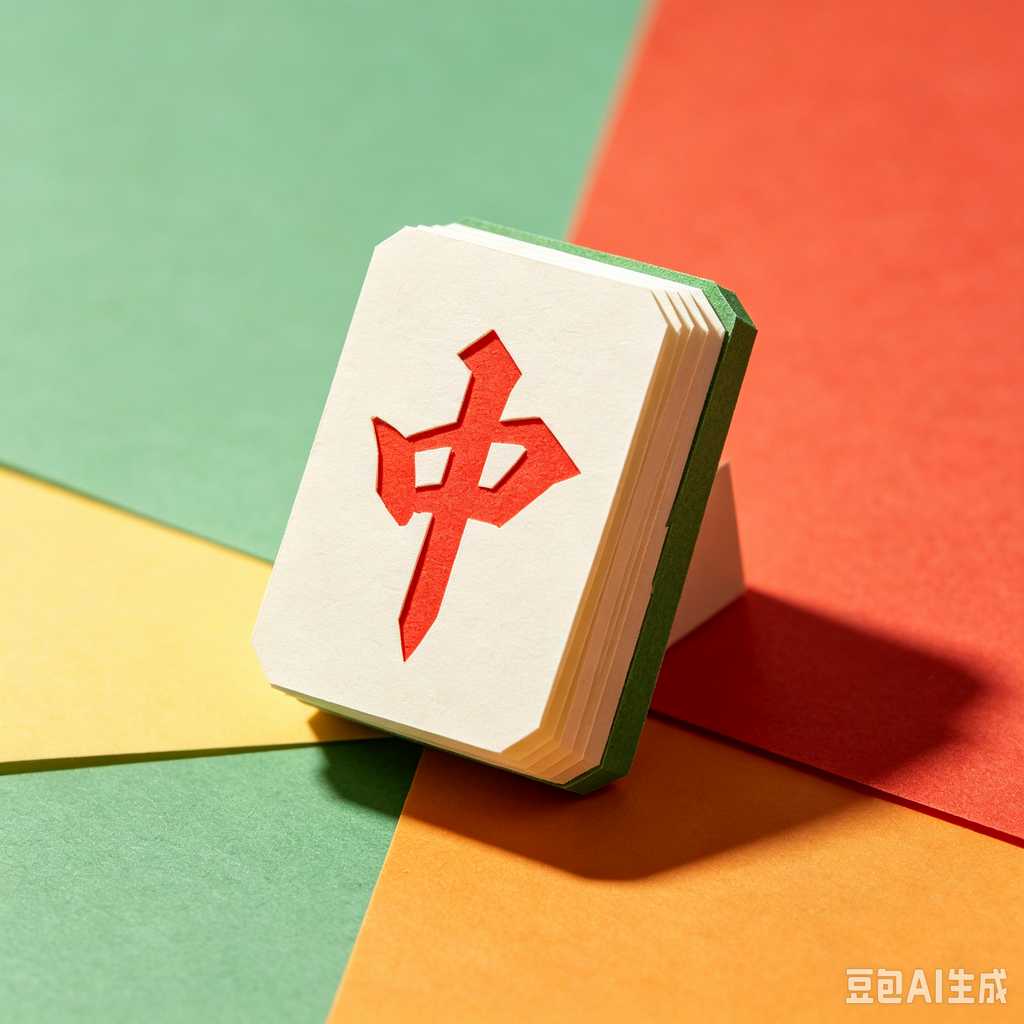 light carry mahjong game set