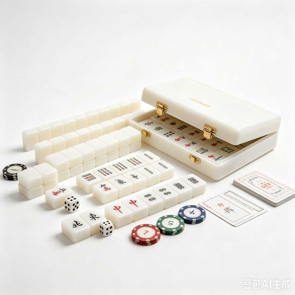 foldable silicone mahjong mat