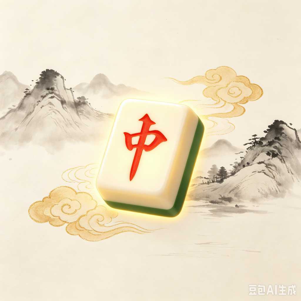 quiet game mat mahjong