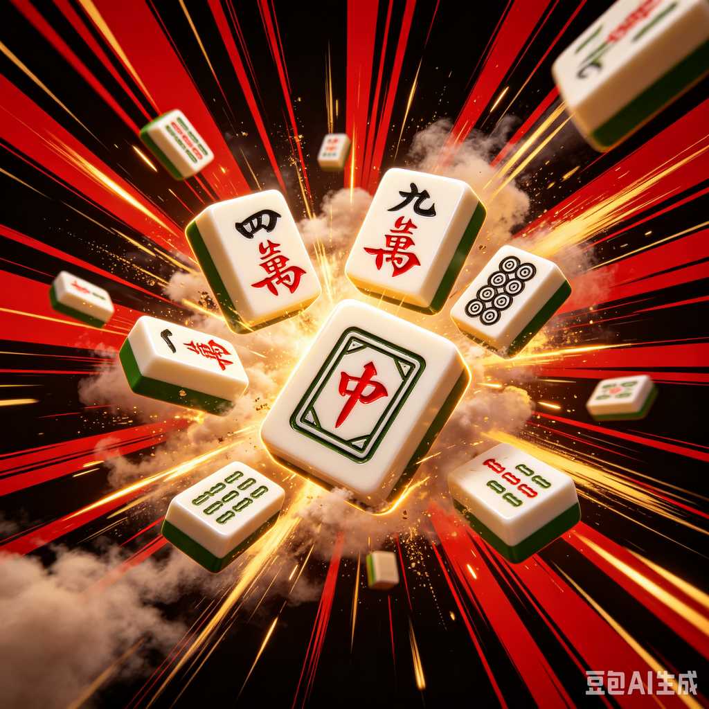 birthday custom mahjong set