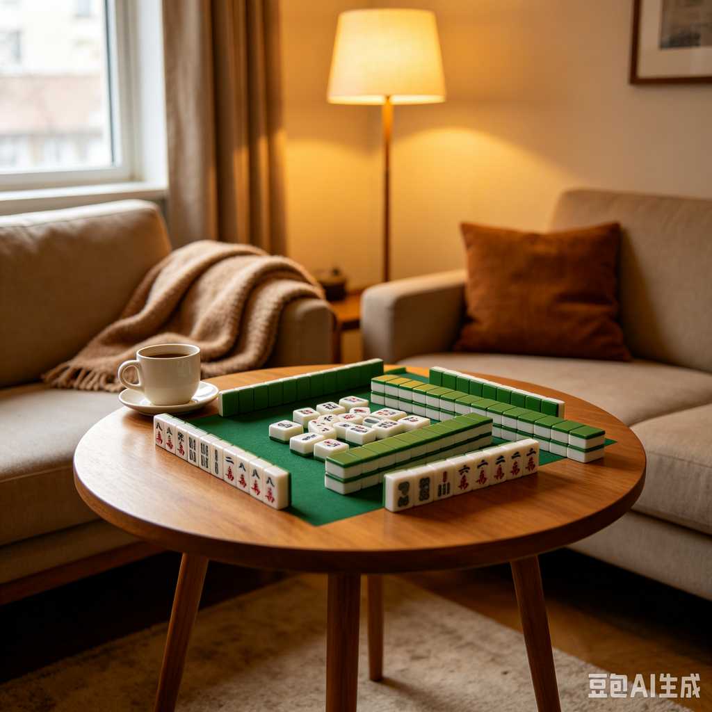 Cleveland,mahjong