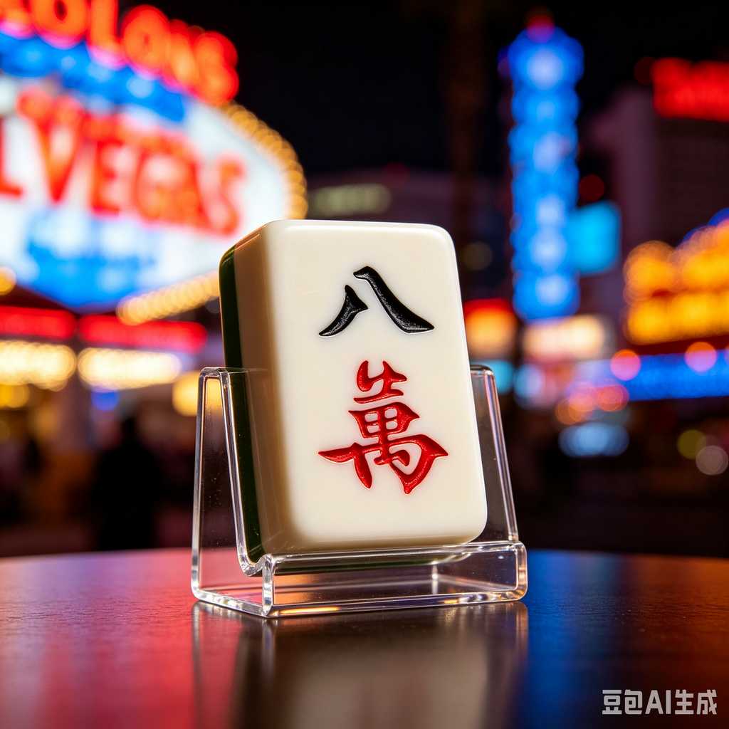 fashion mahjong set gift