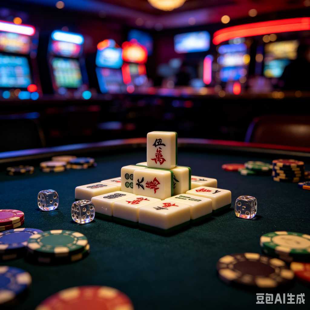multi layer mahjong storage box