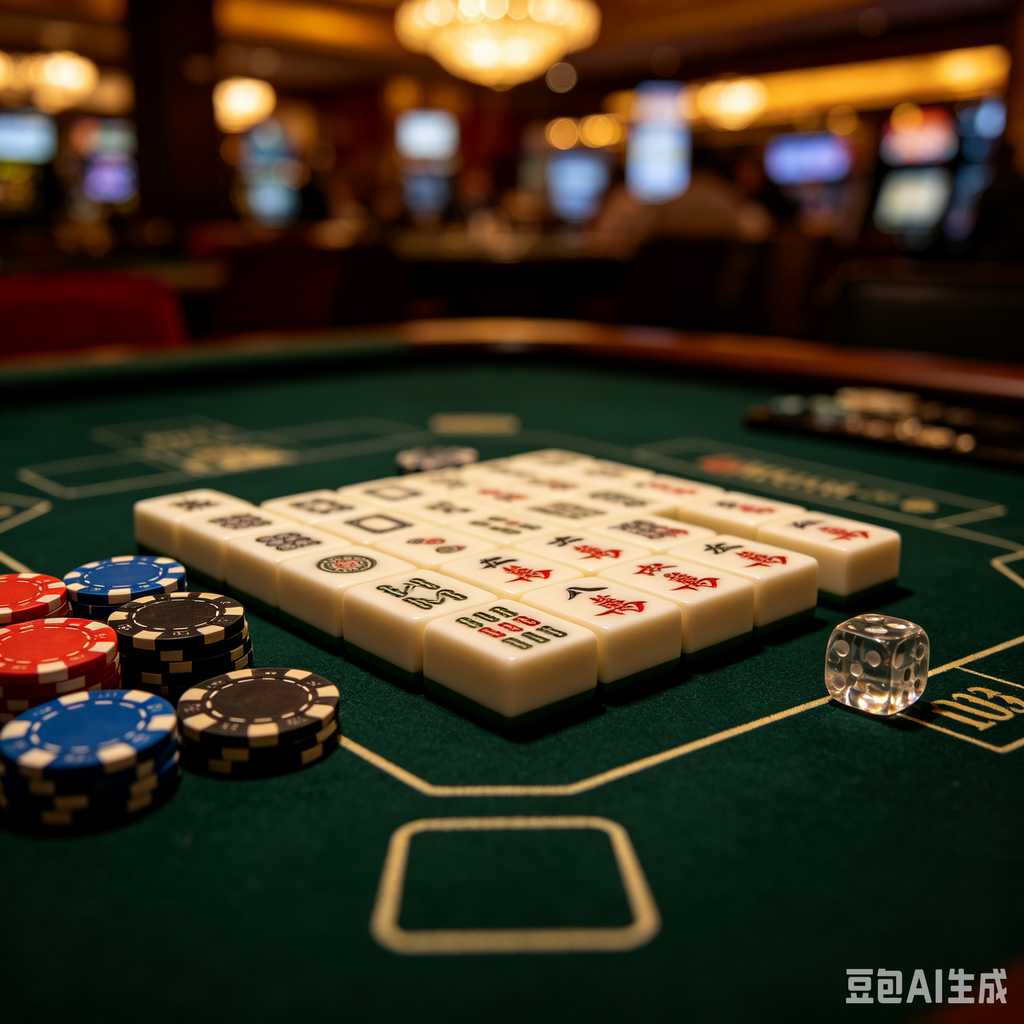 Managua,mahjong