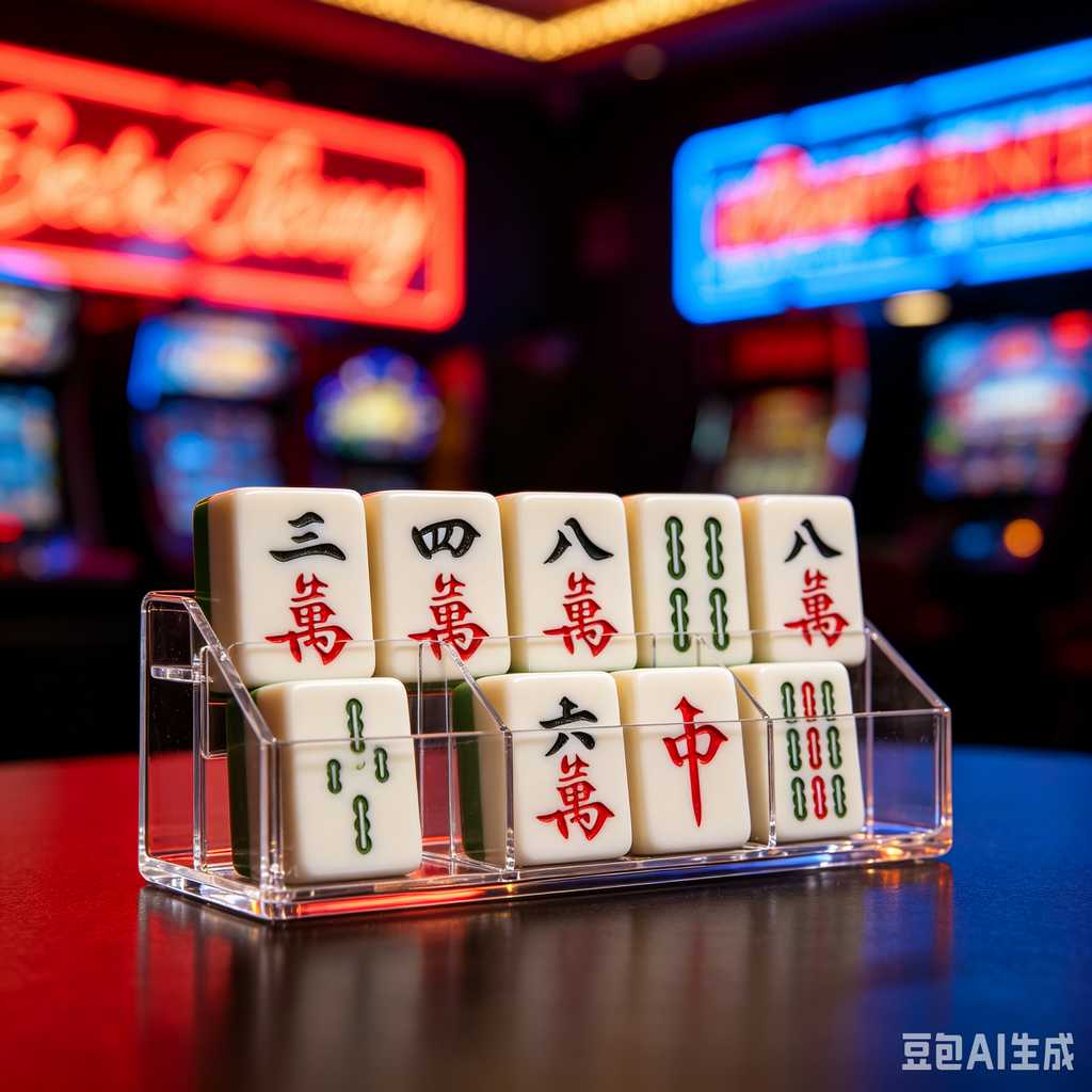 shockproof mahjong carrying case