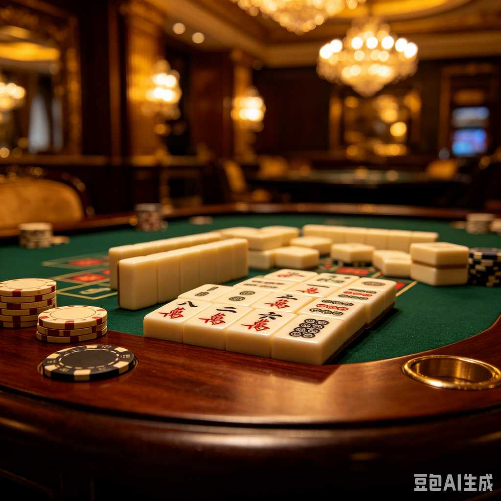 Vasteras,mahjong