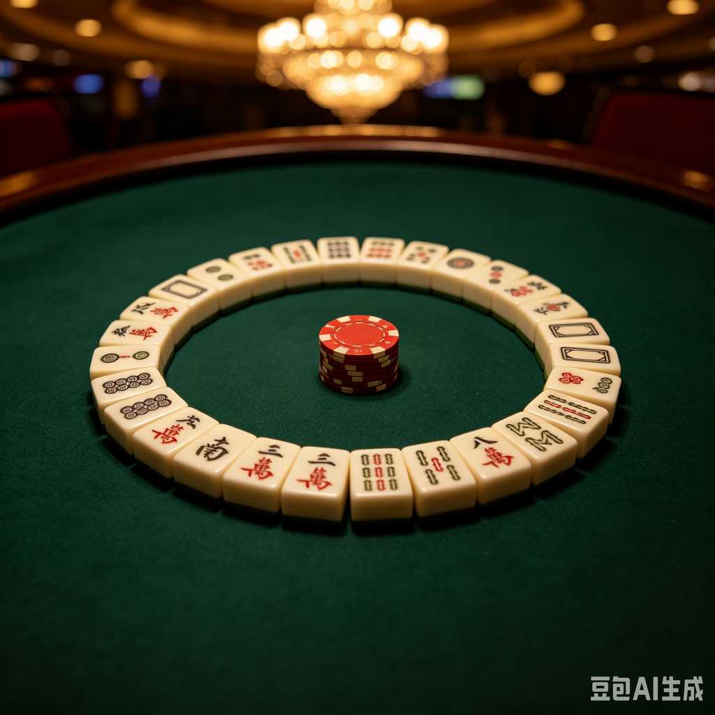 mahjong set for beginners