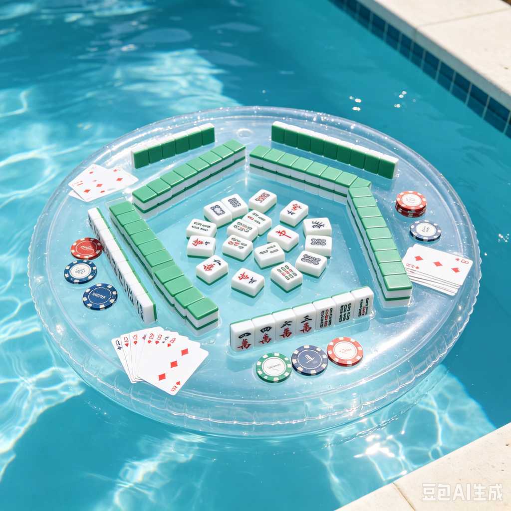 scratch resistant mahjong tiles